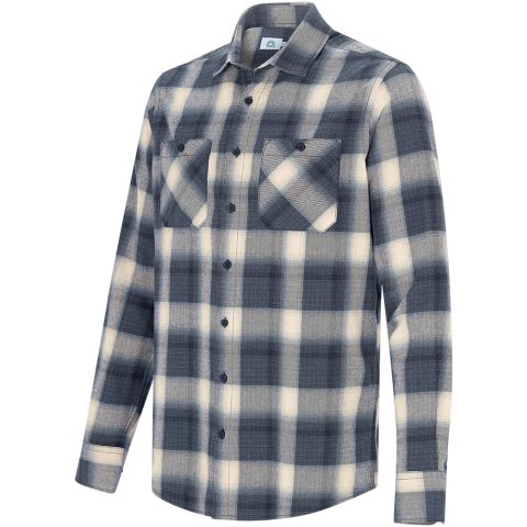 Veleste Tren - Overhemd - Blauw