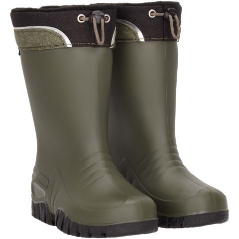 Spirale Moody - Winterlaarzen Kind - Groen