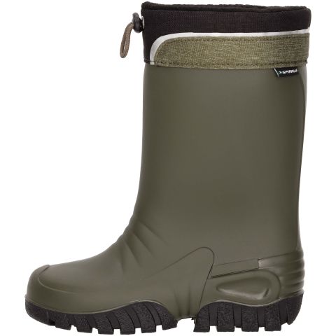 Spirale Moody - Winterlaarzen Kind - Groen