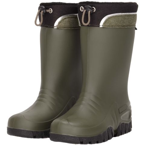 Spirale Moody - Winterlaarzen Kind - Groen