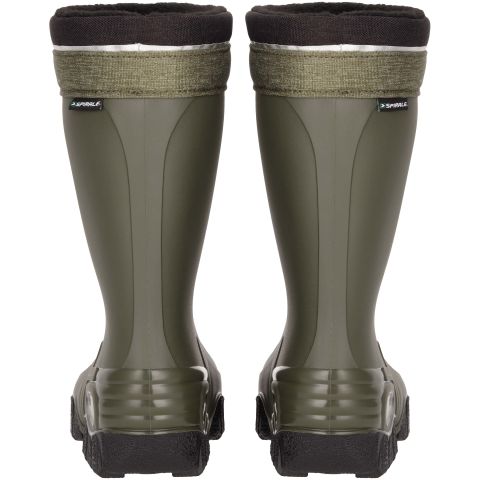 Spirale Moody - Winterlaarzen Kind - Groen