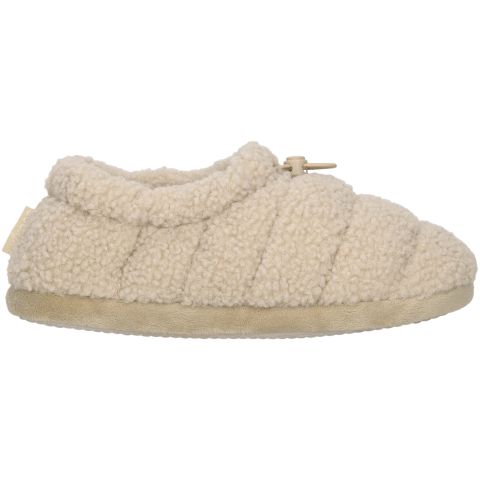 Welkoop Teddy - Pantoffels - Offwhite