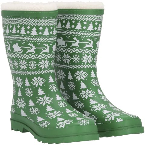 Welkoop XMAS - Winterlaarzen - Groen