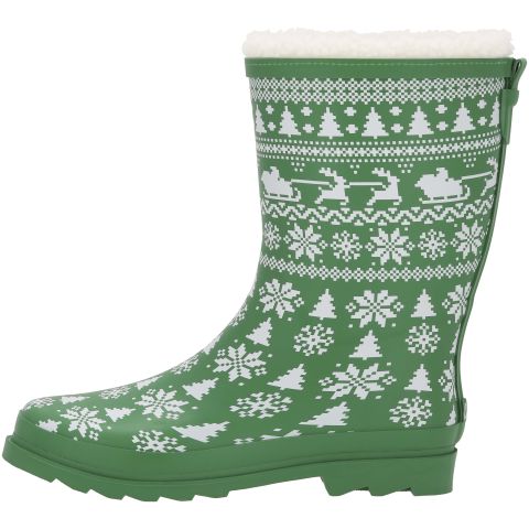 Welkoop XMAS - Winterlaarzen - Groen