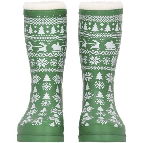 Welkoop XMAS - Winterlaarzen - Groen