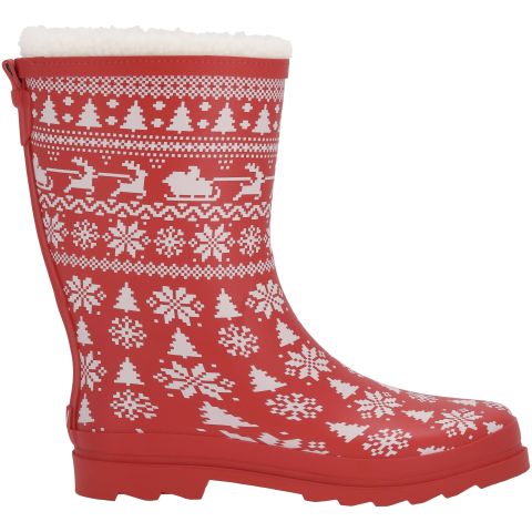 Welkoop XMAS - Winterlaarzen - Rood