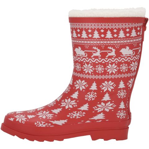 Welkoop XMAS - Winterlaarzen - Rood