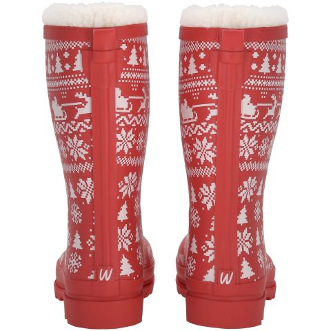 Welkoop XMAS - Winterlaarzen - Rood
