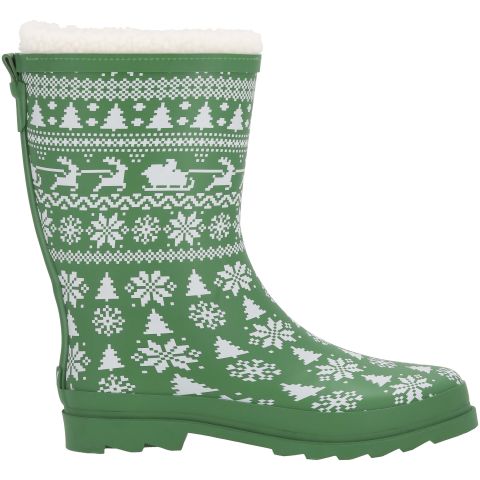 Welkoop XMAS - Winterlaarzen - Groen