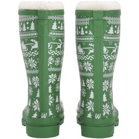 Welkoop XMAS - Winterlaarzen - Groen