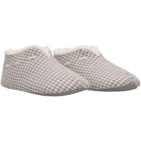Welkoop - Spaanse pantoffels - Grijs