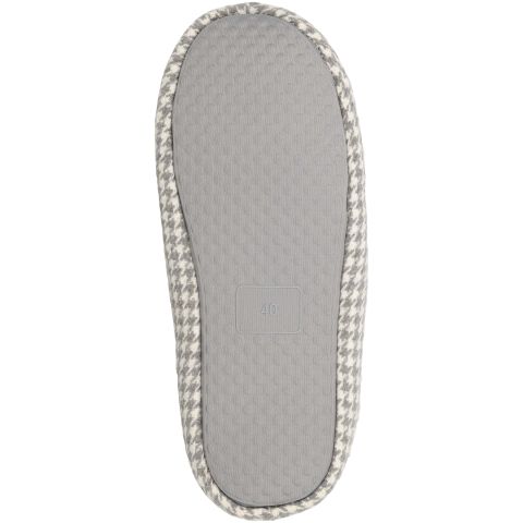 Welkoop - Spaanse pantoffels - Grijs