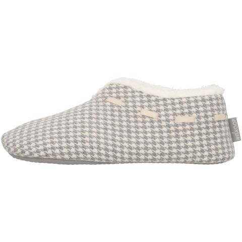 Welkoop - Spaanse pantoffels - Grijs