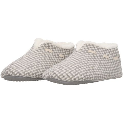 Welkoop - Spaanse pantoffels - Grijs