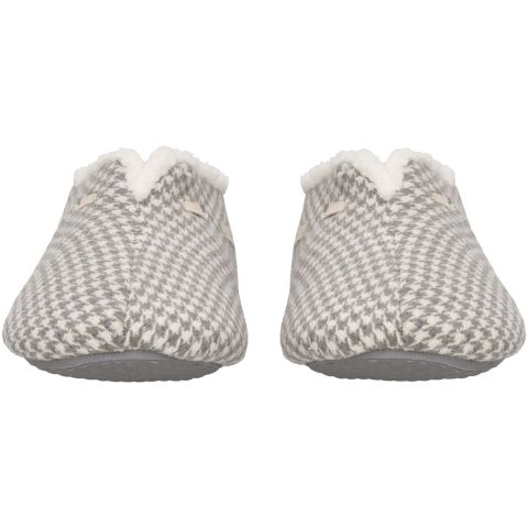 Welkoop - Spaanse pantoffels - Grijs