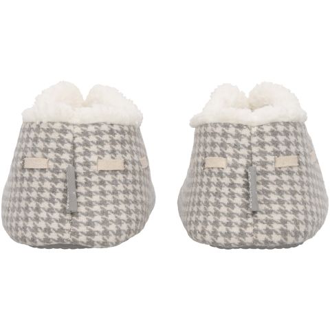 Welkoop - Spaanse pantoffels - Grijs