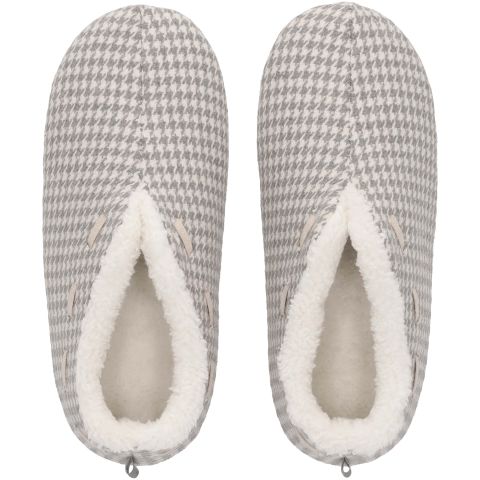 Welkoop - Spaanse pantoffels - Grijs