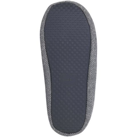 Welkoop - Spaanse pantoffels - Grijs blauw