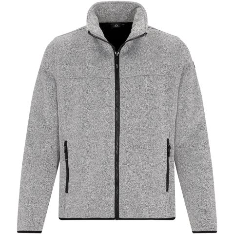 Veleste Felix - Vest - Grijs melange