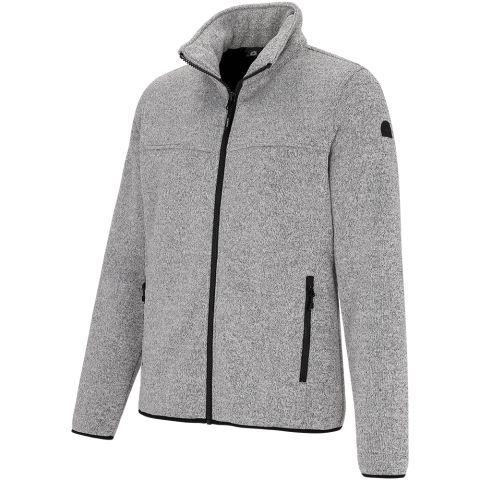 Veleste Felix - Vest - Grijs melange