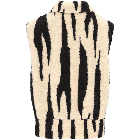 Veleste Jacky - Gilet - Zwart