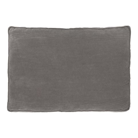 Luna - Hondenkussen - Grijs - 100x70 cm