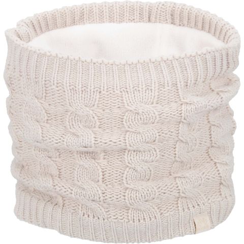 Veleste Kabel - Nekwarmer - Zand