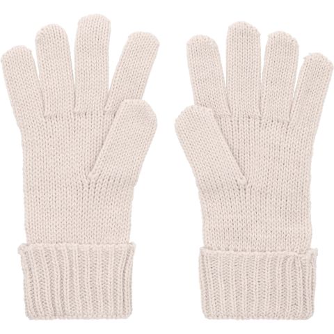Veleste Kabel - Handschoenen - Zand