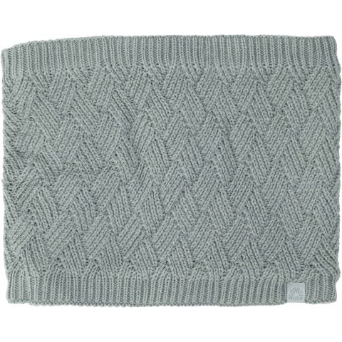 Veleste Streep - Nekwarmer - Blauwgrijs