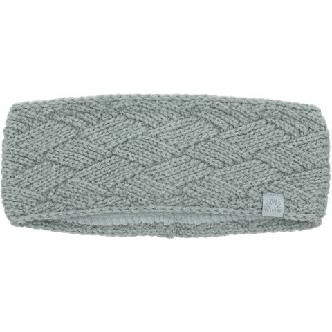 Veleste Streep - Hoofdband - Blauwgrijs