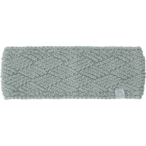Veleste Streep - Hoofdband - Blauwgrijs