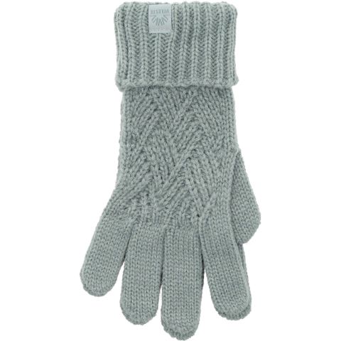 Veleste Streep - Handschoenen - Blauwgrijs
