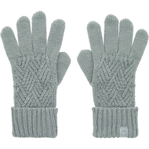 Veleste Streep - Handschoenen - Blauwgrijs