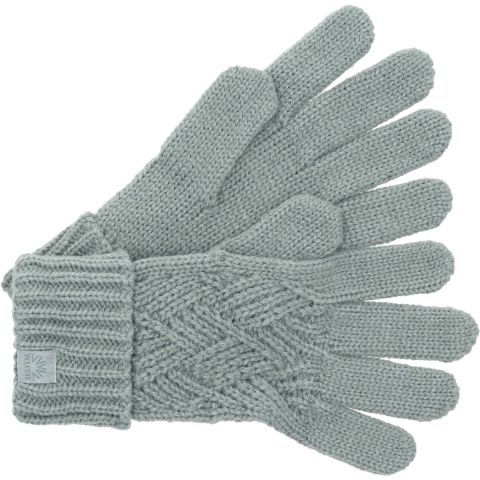 Veleste Streep - Handschoenen - Blauwgrijs