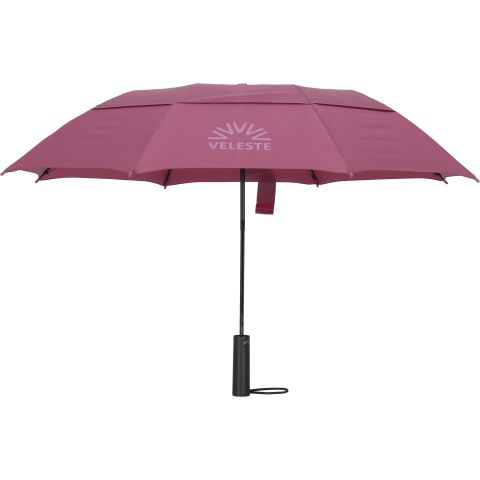 Veleste Storm Paraplu - Klein - Paars