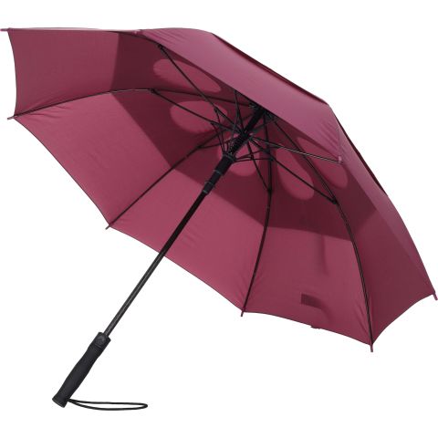 Veleste Storm Paraplu - Lang - Paars