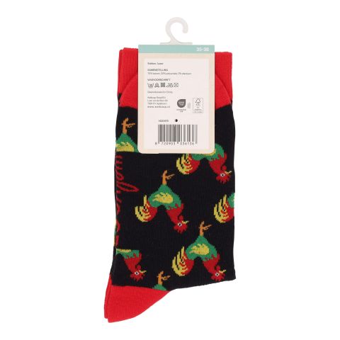 Welkoop Fun Haan - Sokken - Zwart