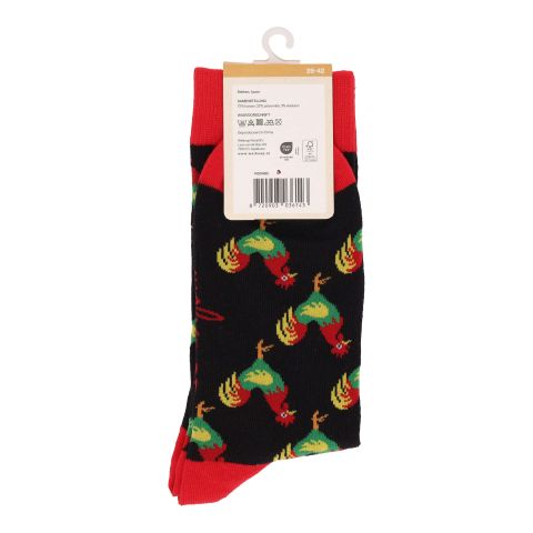 Welkoop Fun Haan - Sokken - Zwart