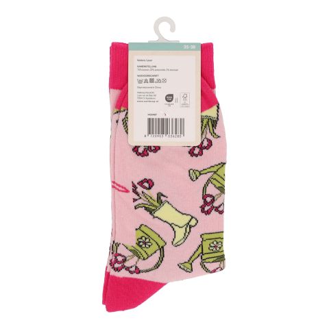 Welkoop Fun Laars - Sokken - Roze