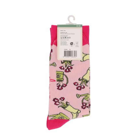 Welkoop Fun Laars - Sokken - Roze