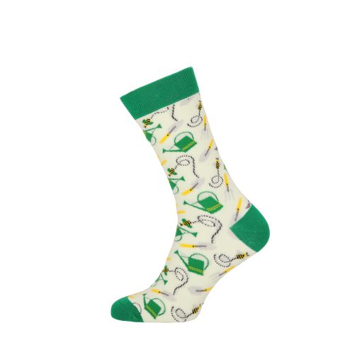 Welkoop Fun Gieter - Sokken - Groen
