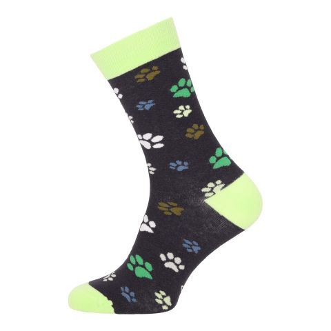 Welkoop Fun Poot - Sokken - Groen