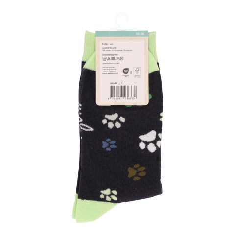 Welkoop Fun Poot - Sokken - Groen