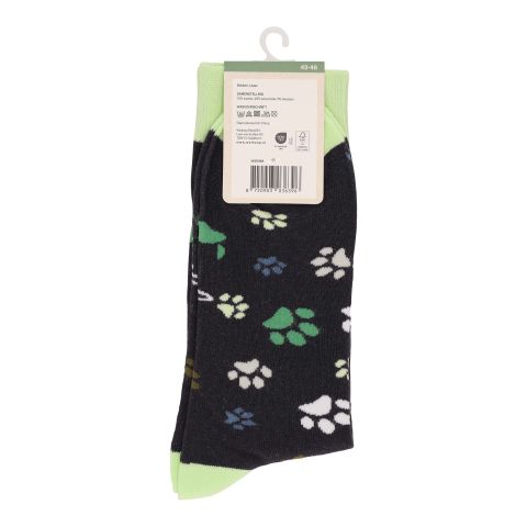 Welkoop Fun Poot - Sokken - Groen