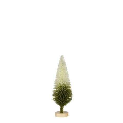 Mica Decorations Kerstboompje - Kerstdecoratie - Groen
