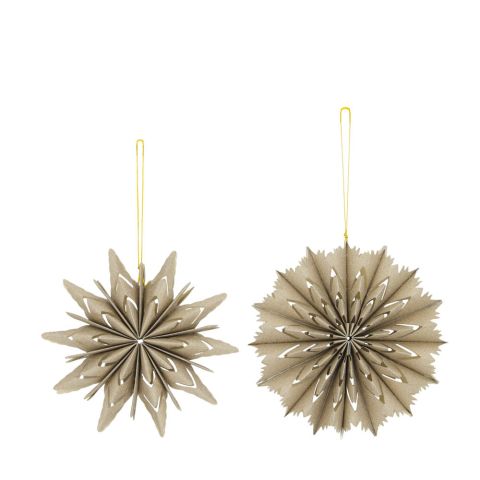 DNC - Kersthanger - Assorti - Champagne