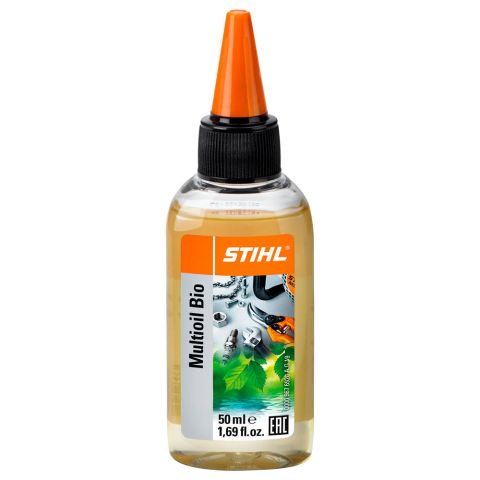 STIHL Multioil Bio - Kettingolie - 50 ml