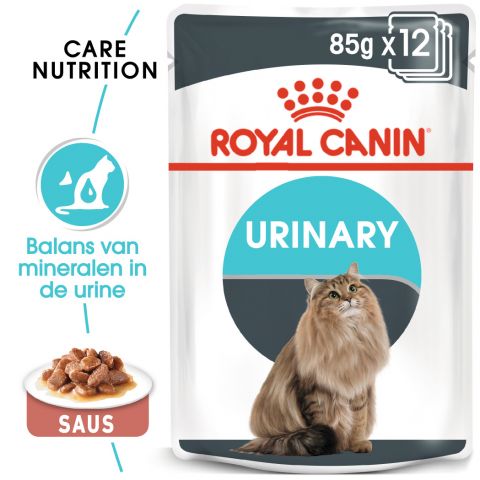 Royal Canin Urinary Care Pouch - Kattenvoer - 0,012 kg