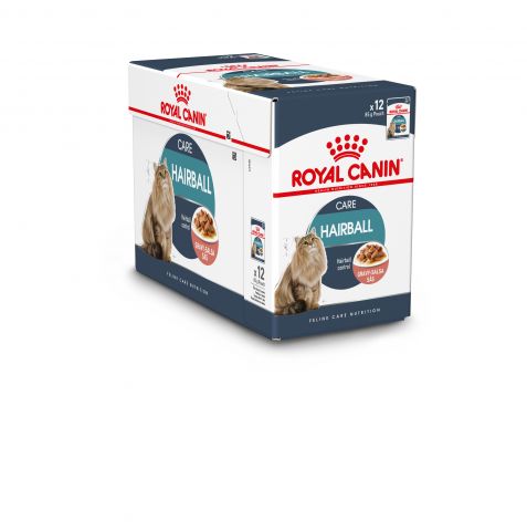 Royal Canin Hairball Care Pouch - Kattenvoer - 0,012 kg