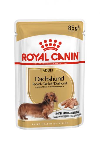 Royal Canin Dachshund Adult Pouch - Hondenvoer - 0,012 kg